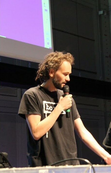 FILE SÃO PAULO 2022 - Cyrille Henry - Artista